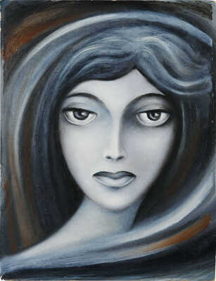 Джуна. Портрет Лилит